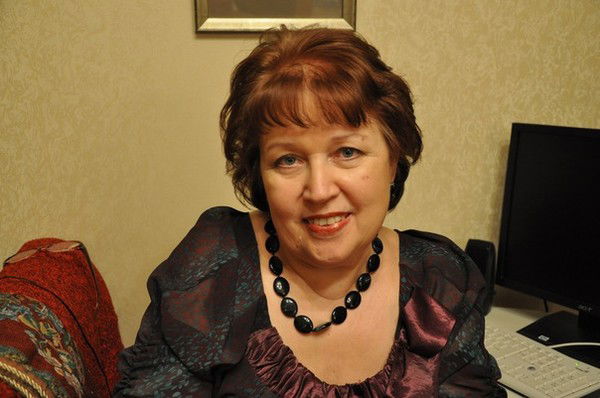 Елена Пушкарева