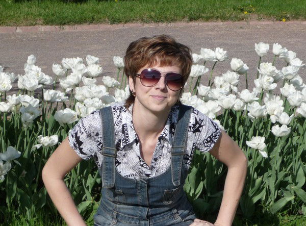 Надежда Кубаткина