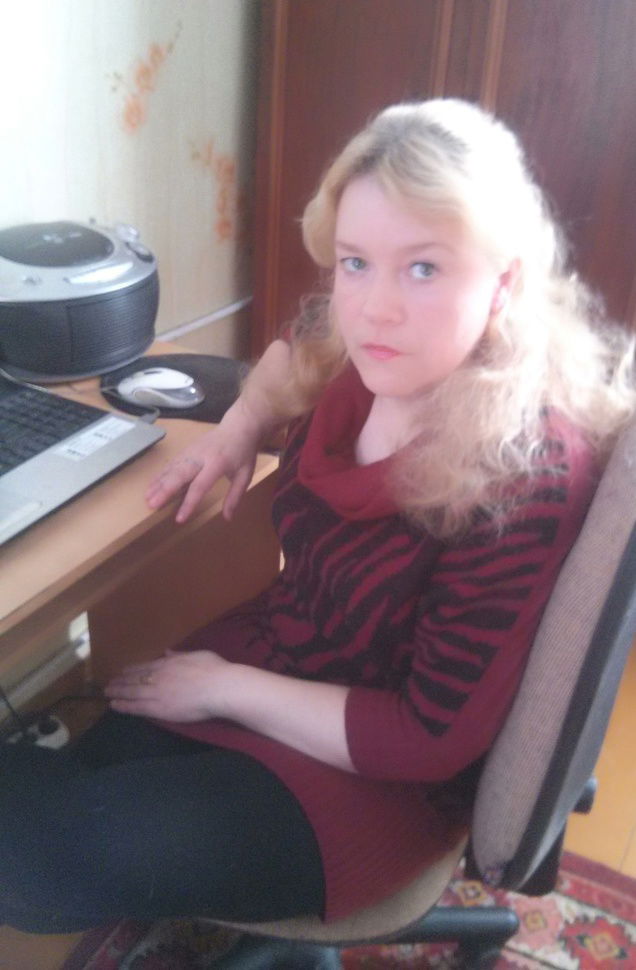 Инна Троитская