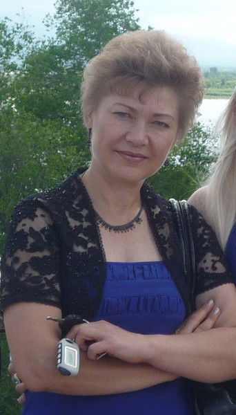 Ирина Богданова