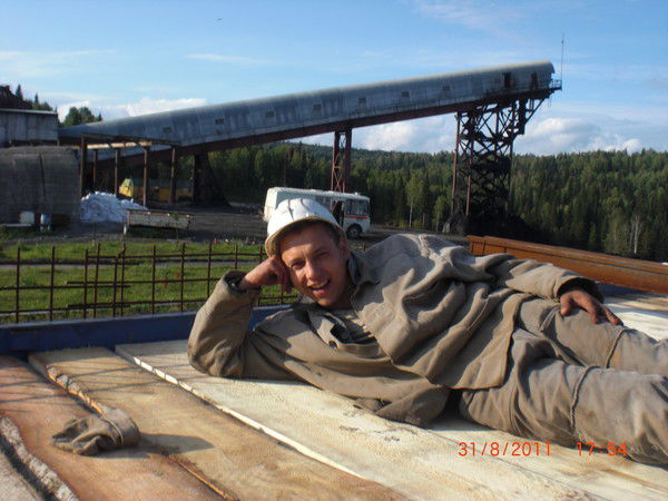 Алексей Низамов