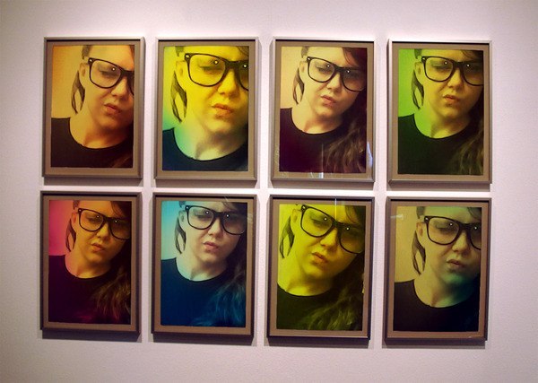 Саша Виноградова