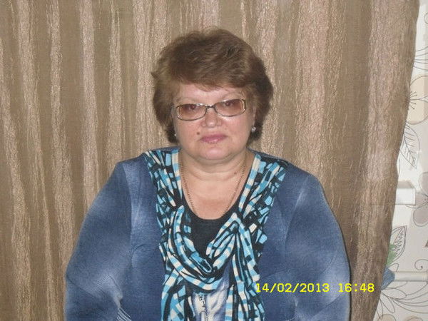 Наталия Евдокимова