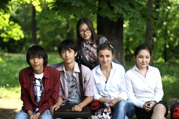 Бауржан Хайрушев