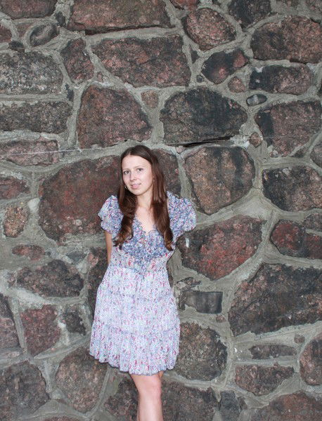 Анна Половинкина