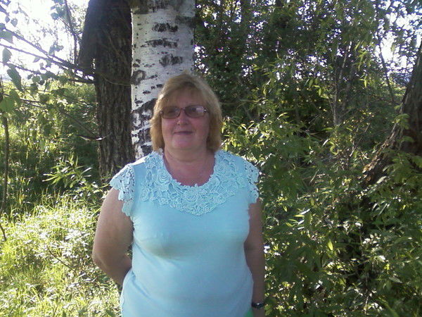 Валентина Усанова