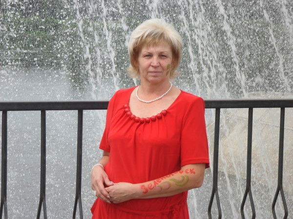 Чудинова Надежда