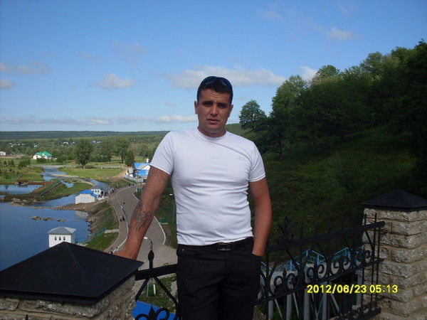 Николай Ярославов