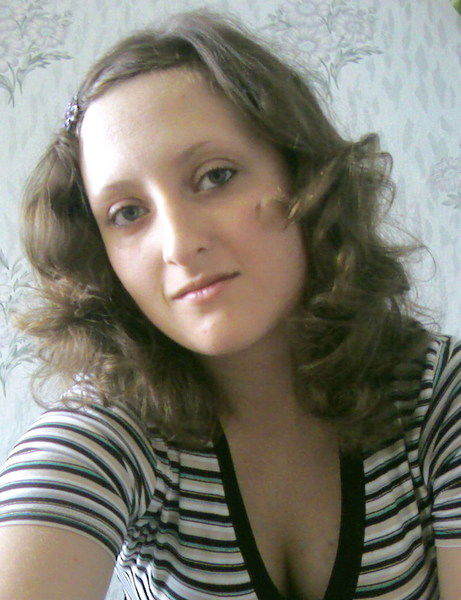 Оксана Граур(Страдник)