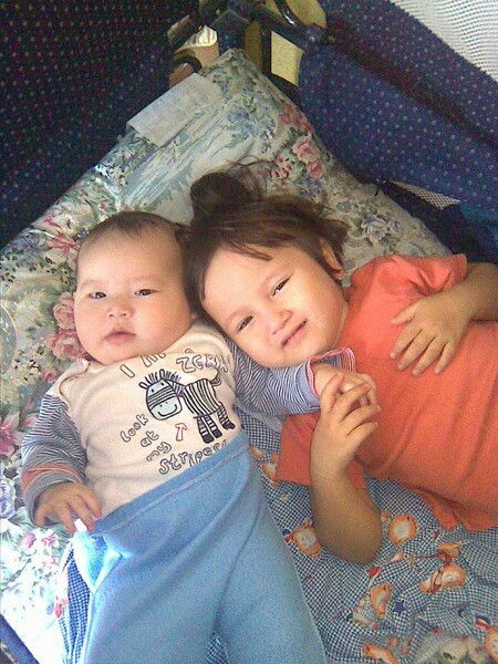 Тюлюбаева Динара