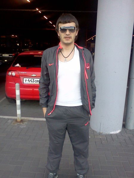 Дима Харебава