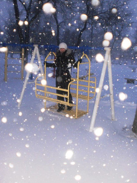 Евгения Мошкина