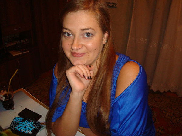 Ольга Бороненко