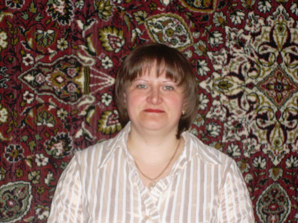 Людмила Шахматова