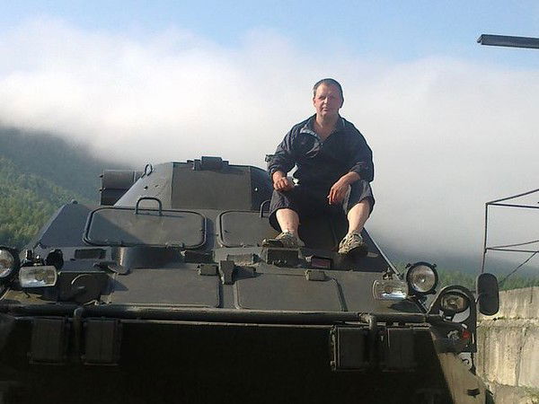 Илья Ермаков