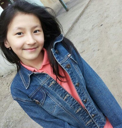 Меруерт Марденова