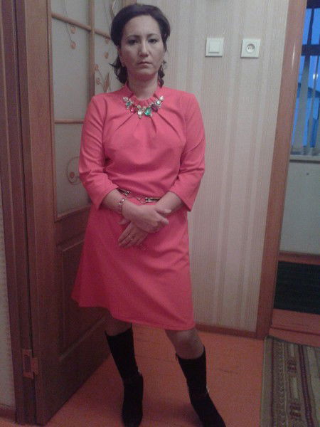 Абильдаева Бакыткул