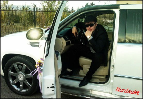 Нурдаулет Арыстанбек