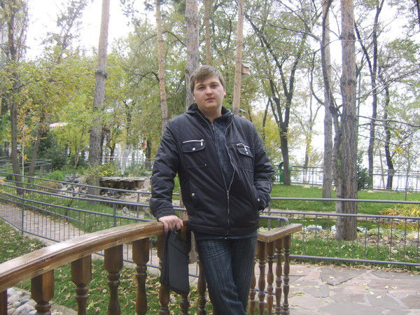 Серёга Дорофеев