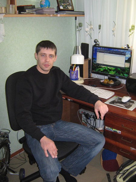 Иван Рябенко