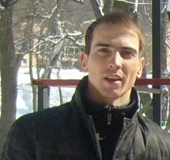 Владимир Казымов