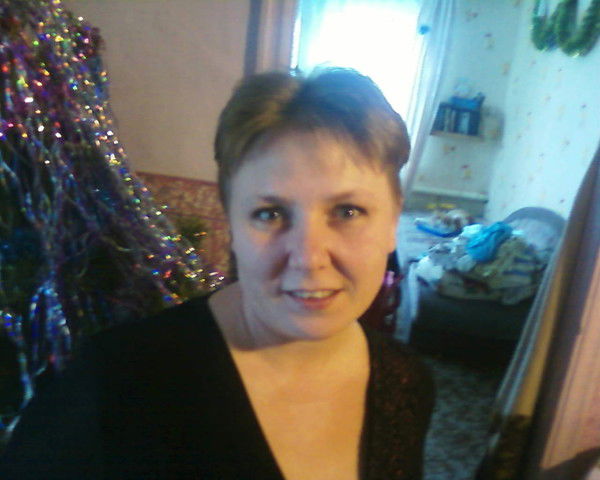 Светлана Гречущева