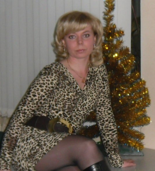 Ольга Зыкова