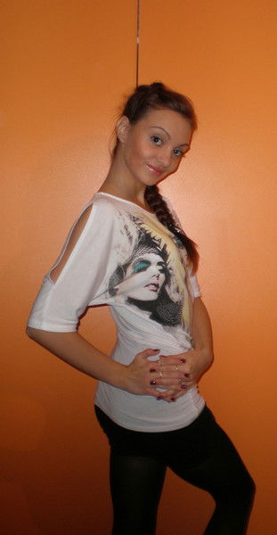 Кристинка Алексеева