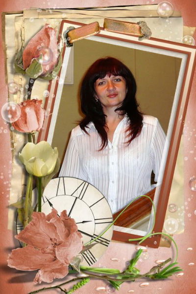 Надежда Хорошилова