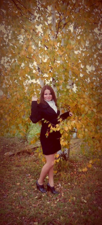 Наташа Шпак