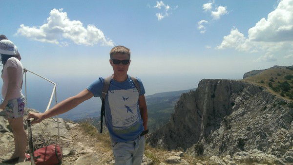 Александр Кромм