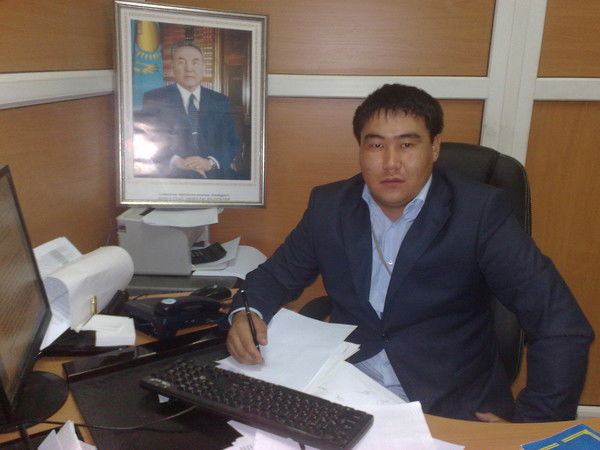 Олжас Балхин