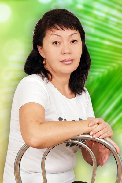 Алтын Саниярова