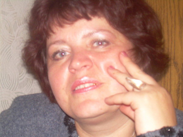 Жанна Мельникова