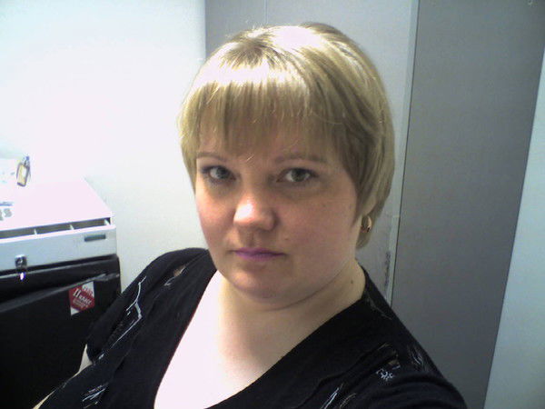 Лариса Щербак