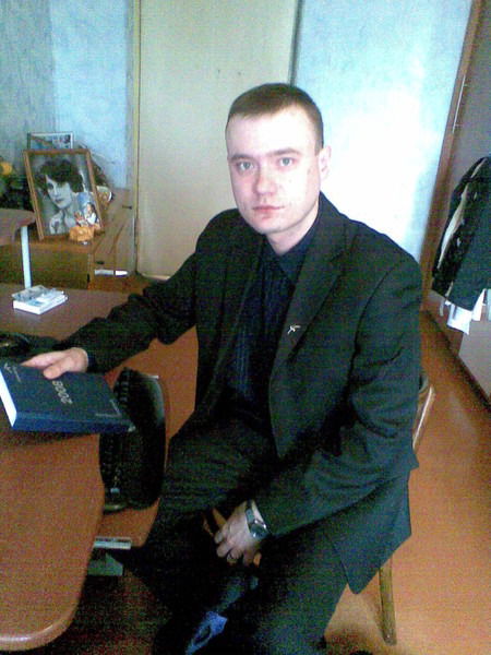 Андрей Лысенко