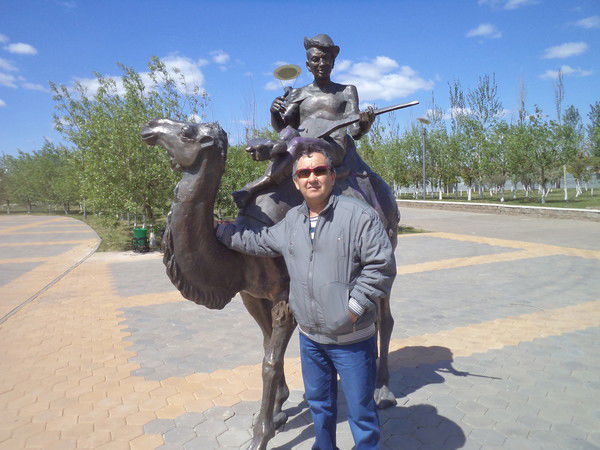 Марат Шагиев