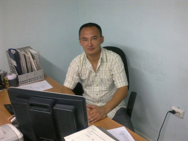 Марат Талкинбаев