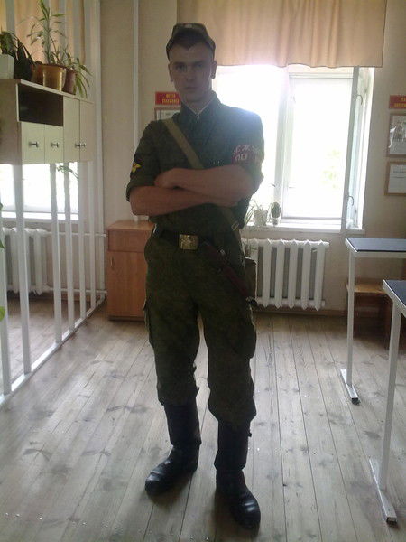 Дмитрий Александров