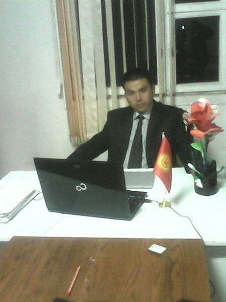 Насирдин Тогузаков