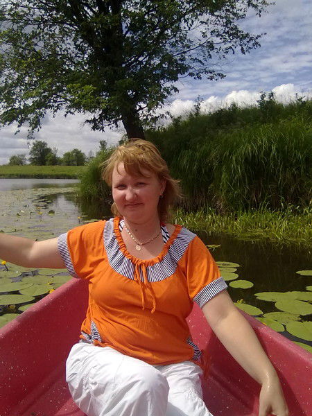 Альбина Сушкова