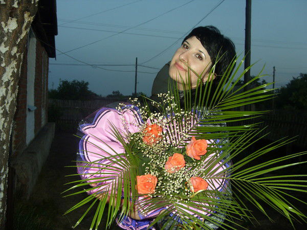 Мария Ягодина