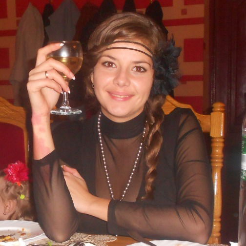 Наталия Крищук