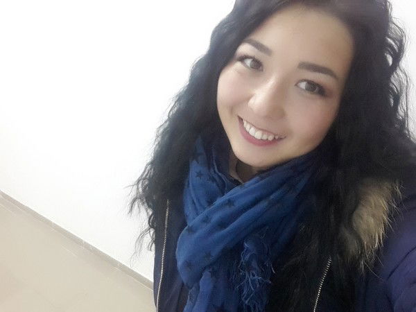 Молдир Муратбекова