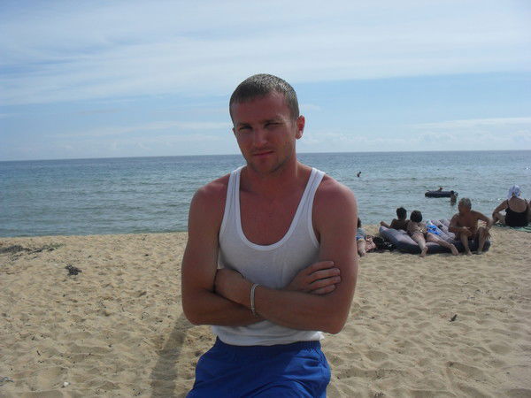 Алексей Хортов