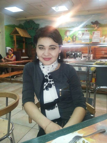 Гулрух Ергешова