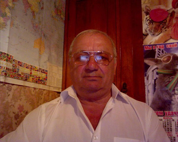 Владимир Михайлов