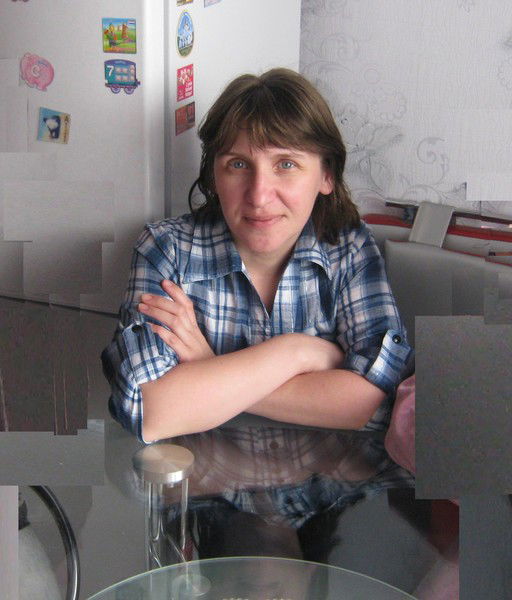 Татьяна Тонкушина