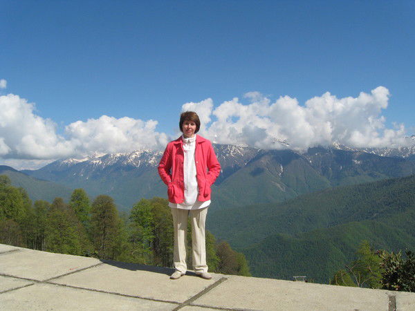 Галина Руденко