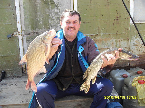 Сергей Рыбаков